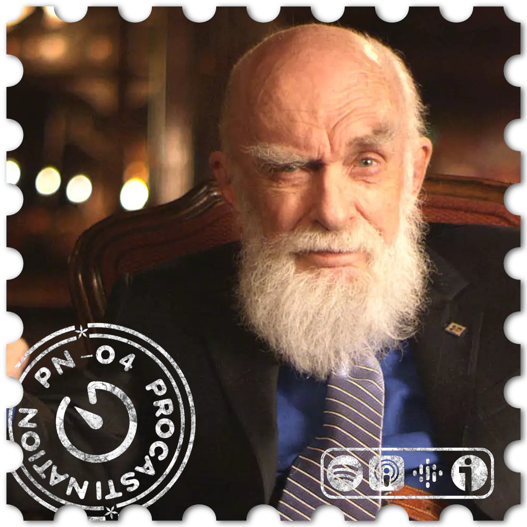 ProcastiNation - 3x04 - James Randi e as especulacións cotiáns